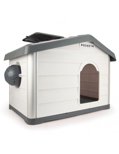 Casita para mascotas tamaño pequeño y mediano
