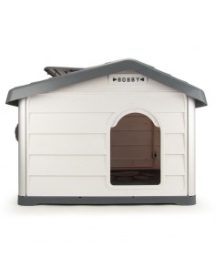 Casita para mascotas tamaño pequeño y mediano 2