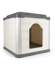 Casa para mascotas pequeñas o medianas